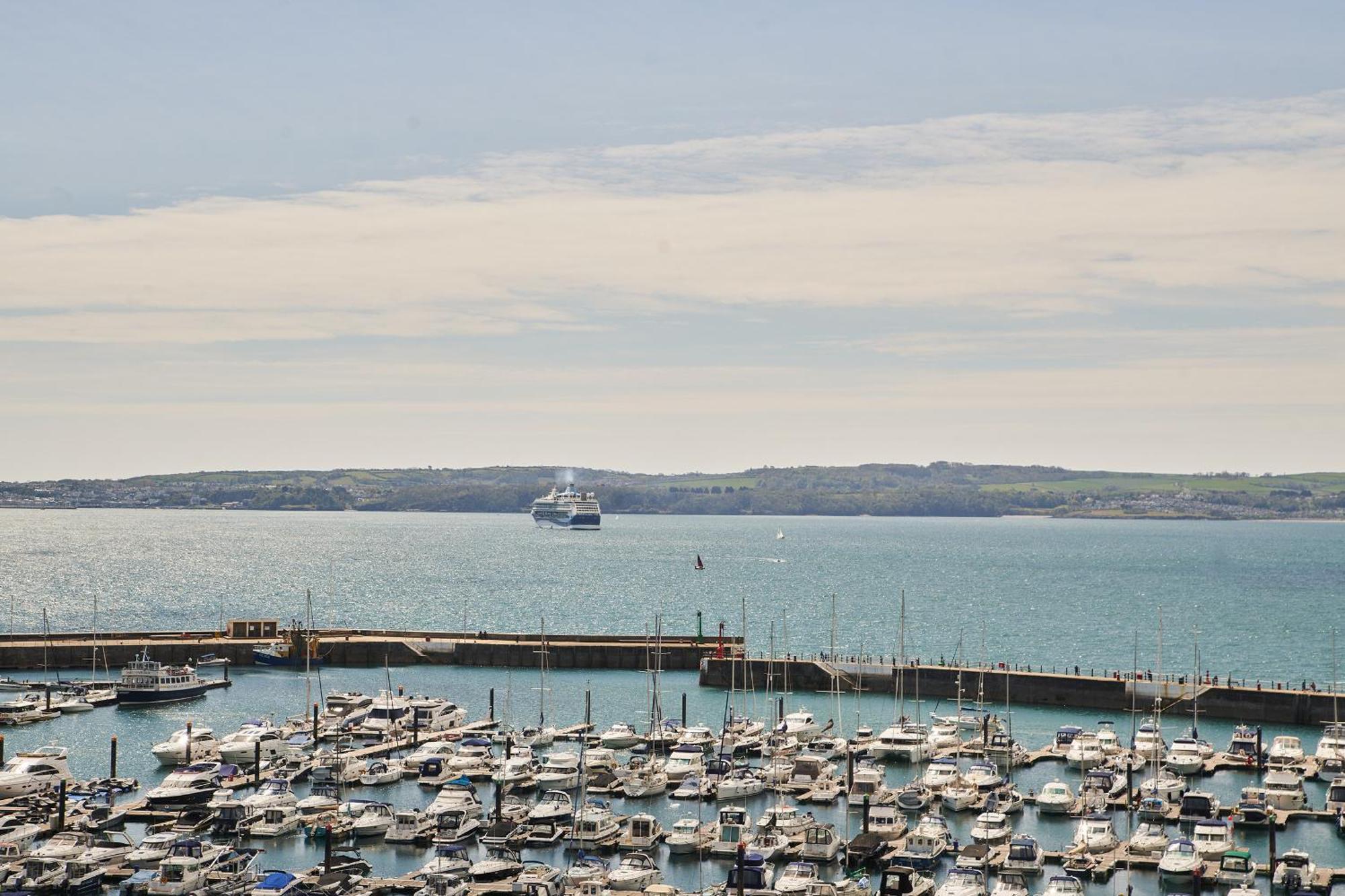 The Moorings - Stylish Duplex Apartment On Torquay Harbourside Exterior photo